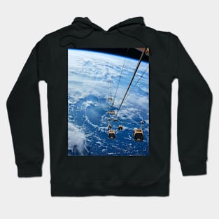 Leaving Earth Hoodie